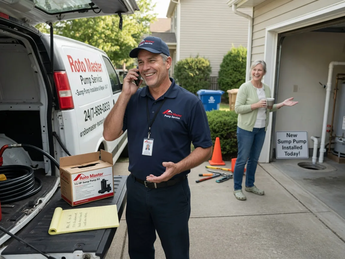 Sump Pump Installation Hickory, MS FAQs
